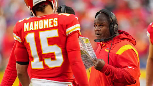 bieniemy mahomes